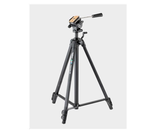 Velbon EX-650 with smartphone holder