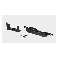 SmallRig 6274 Leather Half Case Kit for Panasonic LUMIX L10 Black