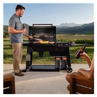 Traeger Woodridge PRO peletový gril
