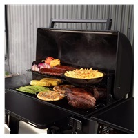 Traeger Woodridge PRO peletový gril