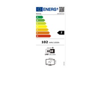 Samsung UE65U8072HUXXH 65" TV LED, 3840 x 2160, 50 Hz, Tizen Smart TV, HDMI, USB, Wi-Fi, BT