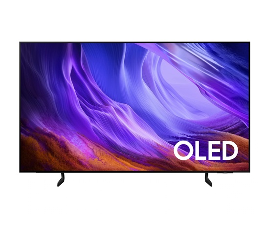 Samsung QE55S85HAEXXH 55" TV OLED, 3840 x 2160, 120 Hz VRR (100 Hz nativně), Tizen Smart TV, HDMI, USB, Wi-Fi, BT