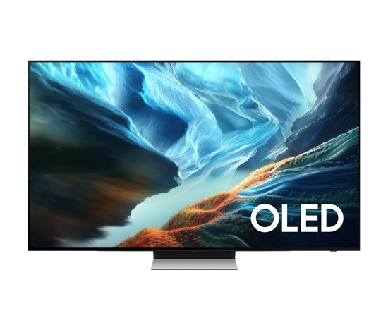 Samsung QE65S90HAEXXH 65" TV OLED, 3840 x 2160, 165 Hz VRR (100 Hz Native), Tizen Smart TV, HDMI, USB, Wi-Fi, BT