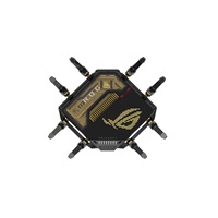 ASUS ROG Rapture GT-BE98 EDITION 20 Gaming Router, WiFi 7, Dual 10G Ports, AURA RGB, AiMesh