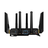 ASUS ROG Rapture GT-BE98 EDITION 20 Gaming Router, WiFi 7, Dual 10G Ports, AURA RGB, AiMesh