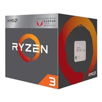 CPU AMD RYZEN 3 4300GE, 4-core, 3.5GHz, 4MB cache, 35W, socket AM4, TRAY
