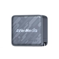 AVerMedia Docking station GC313 / CORE GO Black