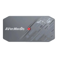 AVerMedia Capture Card BU113G2 / Live Streamer CAP 4K Black