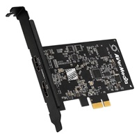 AVerMedia Capture Card GC571 / Live Streamer ULTRA HD Black