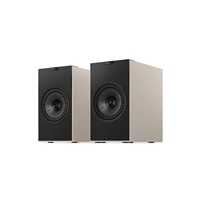 KEF Repro Coda W, regálové aktivní, 2ks, šedé