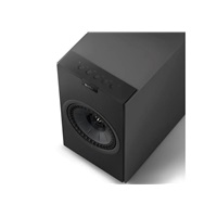 KEF Repro Coda W, regálové aktivní, 2ks, šedé