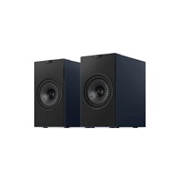KEF Repro Coda W, regálové aktivní, 2ks, tmavě modré