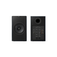 KEF Repro Coda W, regálové aktivní, 2ks, tmavě modré