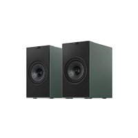 KEF Repro Coda W, regálové aktivní, 2ks, tmavě zelené