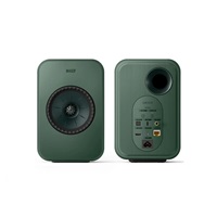 KEF Repro LSX II LT, regálové aktivní, 2ks, zelené