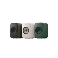 KEF Repro LSX II LT, regálové aktivní, 2ks, černé