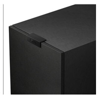 KEF Repro Q1 Meta regálové, 2ks, bílé