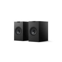 KEF Repro Q1 Meta regálové, 2ks, černé