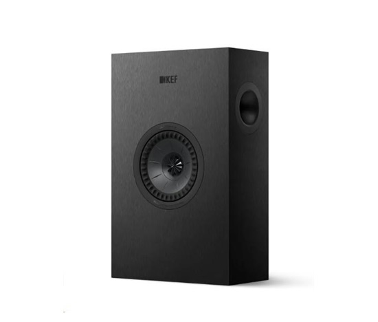 KEF Repro Q4 Meta nástěnné, 1ks, černé