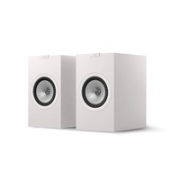 KEF Repro Q3 Meta regálové, 2ks, bílé