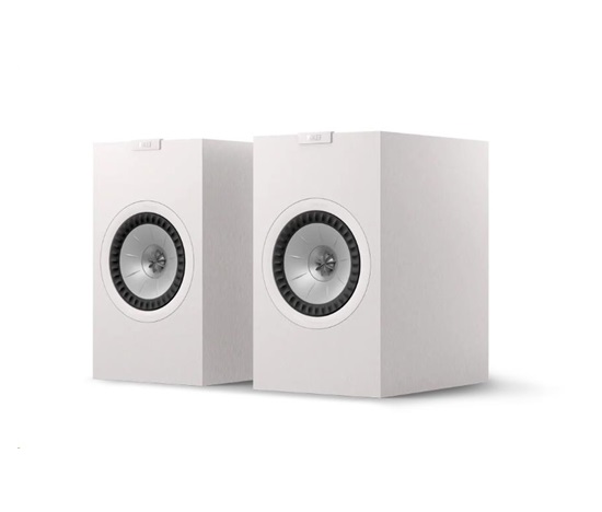 KEF Repro Q3 Meta regálové, 2ks, bílé