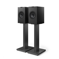 KEF Repro Q3 Meta regálové, 2ks, černé