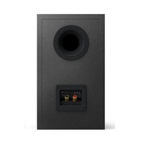 KEF Repro Q3 Meta regálové, 2ks, černé