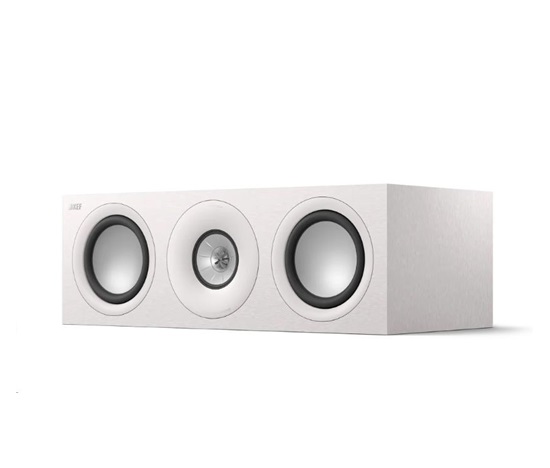 KEF Repro Q6 Meta centr, 1ks, bílé
