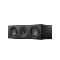 KEF Repro Q6 Meta centr, 1ks, černé