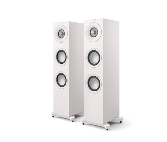 KEF Repro Q7 Meta sloupový, 1ks, bílé