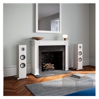 KEF Repro Q7 Meta sloupový, 1ks, bílé