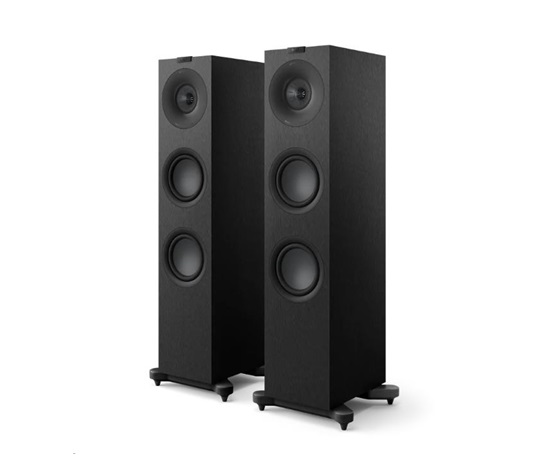 KEF Repro Q7 Meta sloupový, 1ks, černé