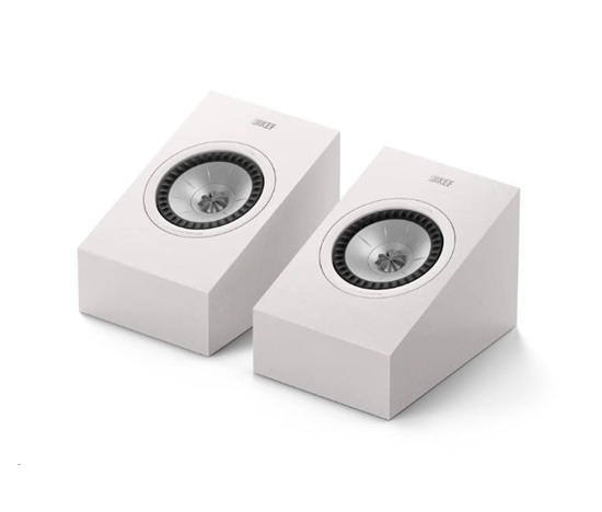 KEF Repro Q8 Meta efektové, 2ks, bílé