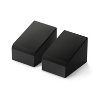 KEF Repro Q8 Meta efektové, 2ks, černé