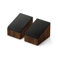 KEF Repro Q8 Meta efektové, 2ks, tmavé dřevo