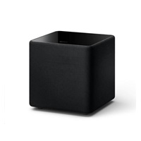 KEF Subwoofer Kube 8 MIE, černý