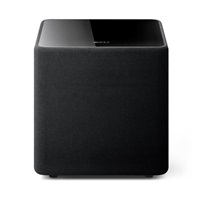 KEF Subwoofer Kube 8 MIE, černý