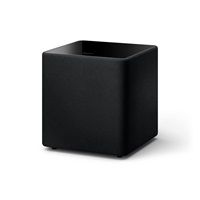 KEF Subwoofer Kube 10 MIE, černý