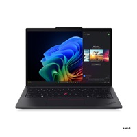 LENOVO NTB ThinkPad T14 G6 - Ryzen7 AI PRO 350,14" 2.8K OLED Touch,32GB,1TBSSD,W11P,3R Prem.On-Site,bez adaptéru