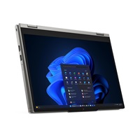 LENOVO NTB ThinkPad L13 2-in-1 G6 - Ultra5 225U,13.3 WUXGA Touch,16GB,512SSD,4G,W11P,3R On-Site,bez adaptéru
