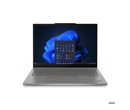 LENOVO NTB ThinkPad L13 2-in-1 G6 - Ryzen5 PRO 215,13.3 WUXGA Touch,16GB,512SSD,W11P,3R On-Site,bez adaptéru
