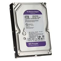 BAZAR - WD PURPLE WD44PURZ 4TB, SATA III 3.5", 128MB, 180MB/s, CMR – náhled 2