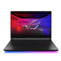 ASUS NTB ROG Strix SCAR 18 (G835LXG-TQ468WZ), Ultra 9 290HX+, 18" 3840 x 2400, 64GB, 1TB SSD, RTX 5090, W11 Home, Black