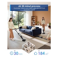 Tineco FLOOR ONE i5 Stretch Plus