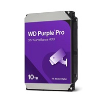 BAZAR - WD PURPLE PRO WD102PURP 10TB, SATA III 3.5", 512MB 7200RPM, 272MB/s, CMR – náhled 1