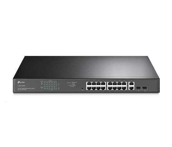 TP-Link switch TL-SG1218MPE