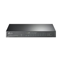 TP-Link switch TL-SG1210MPE