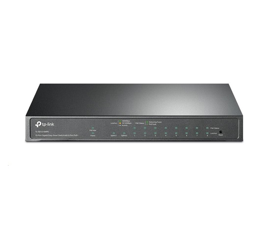 TP-Link switch TL-SG1210MPE