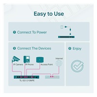 TP-Link switch TL-SG1210MPE