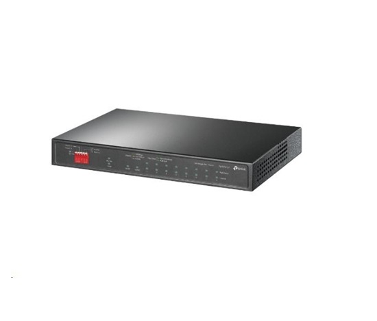 TP-Link switch TL-SG1210P